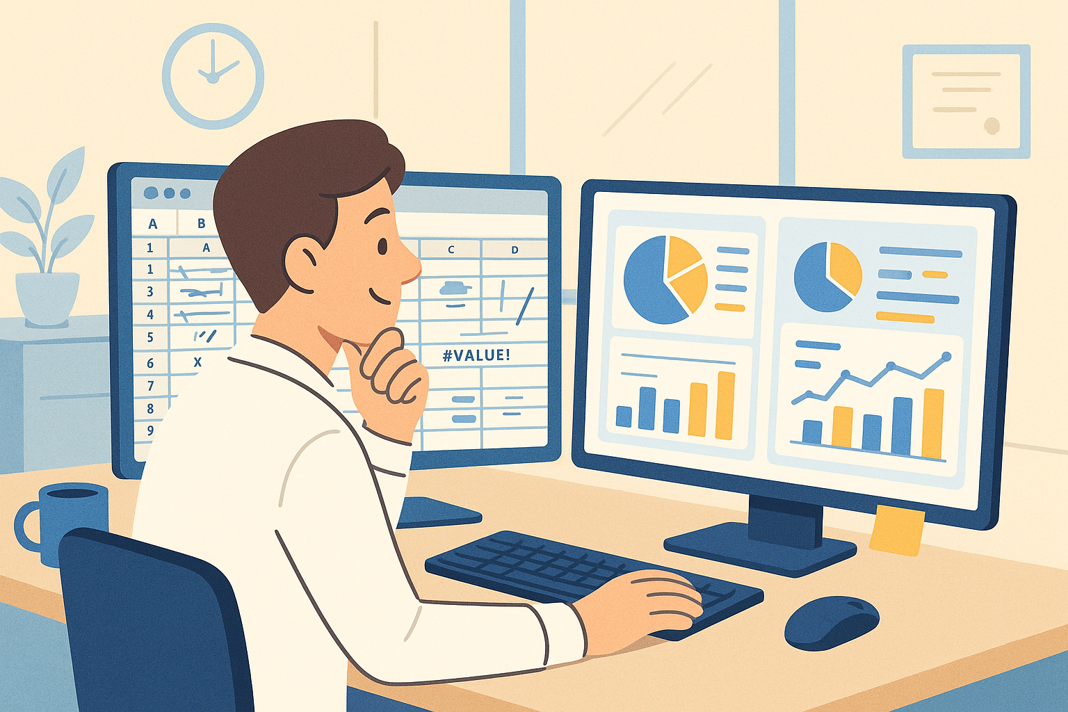 사무실 비품 리스트 엑셀 말고 심플리로 관리하기