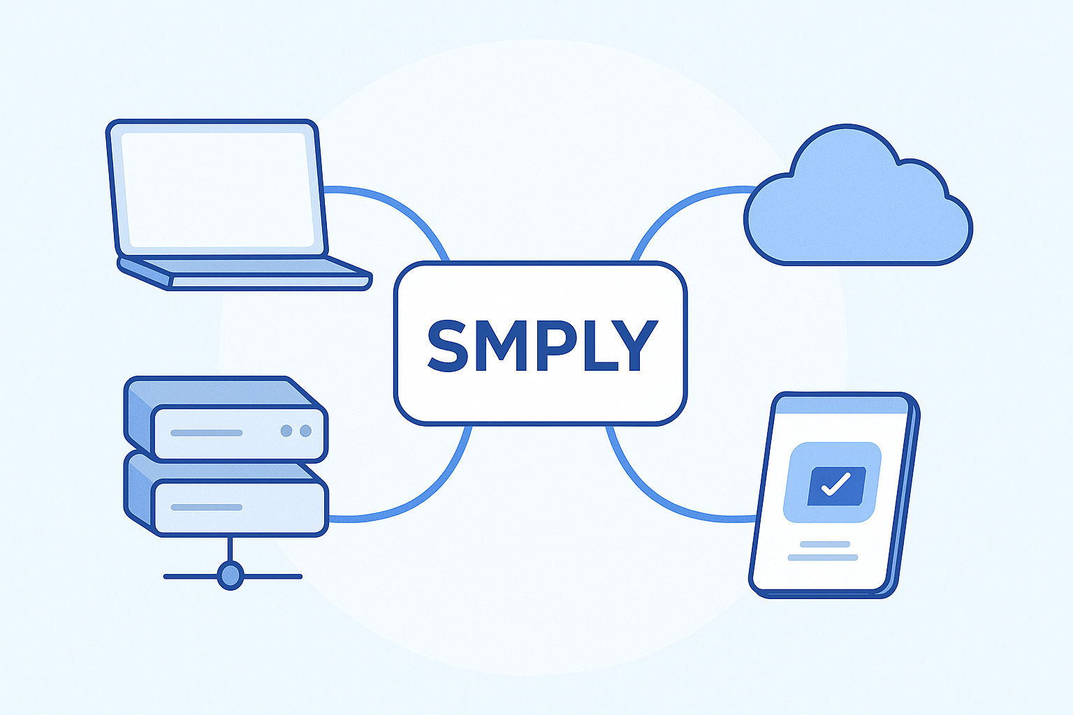 IT 자산관리 솔루션 심플리 ITAM