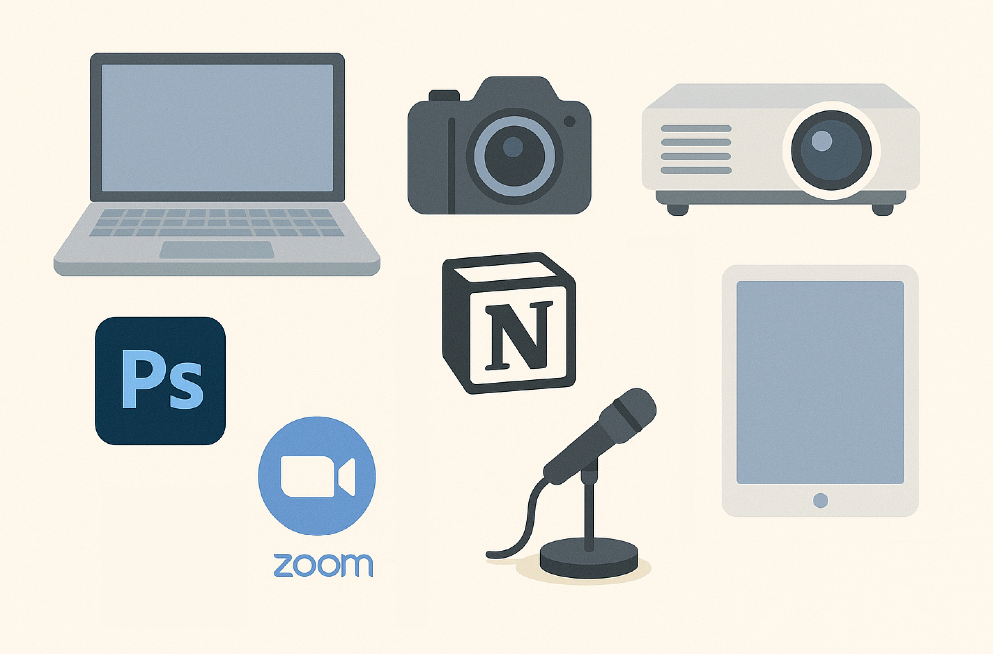 성장하는 학원에서 사용하는 IT 자산