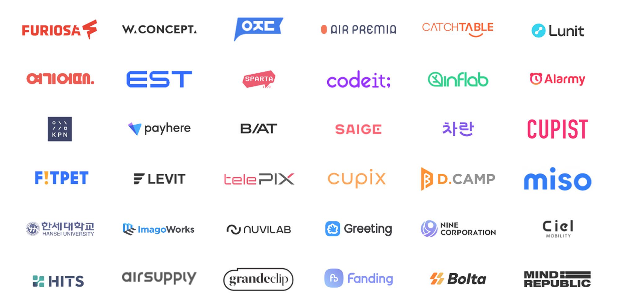 IT 자산관리 솔루션 심플리 고객사