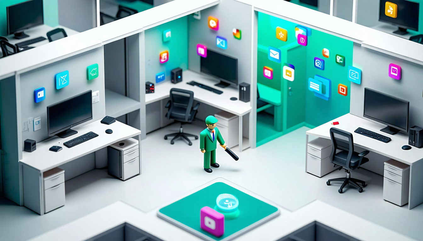 섀도우 IT, 왜 위험하고 어떻게 관리할까?